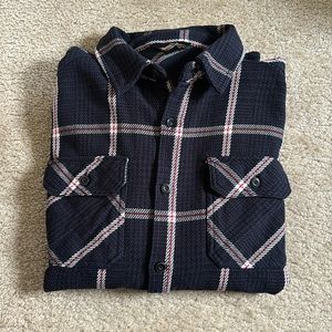 Pacific Trail Plaid Blanket Flannel - L